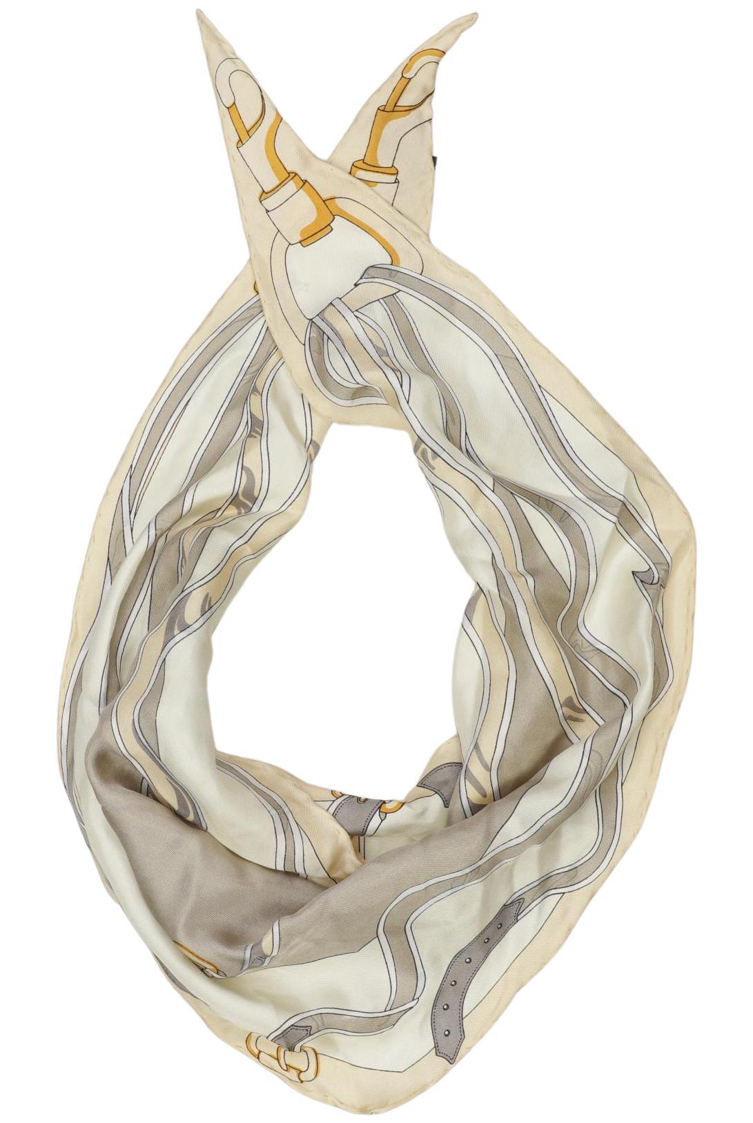 

Passigatti Damen Schal, beige, Gr.