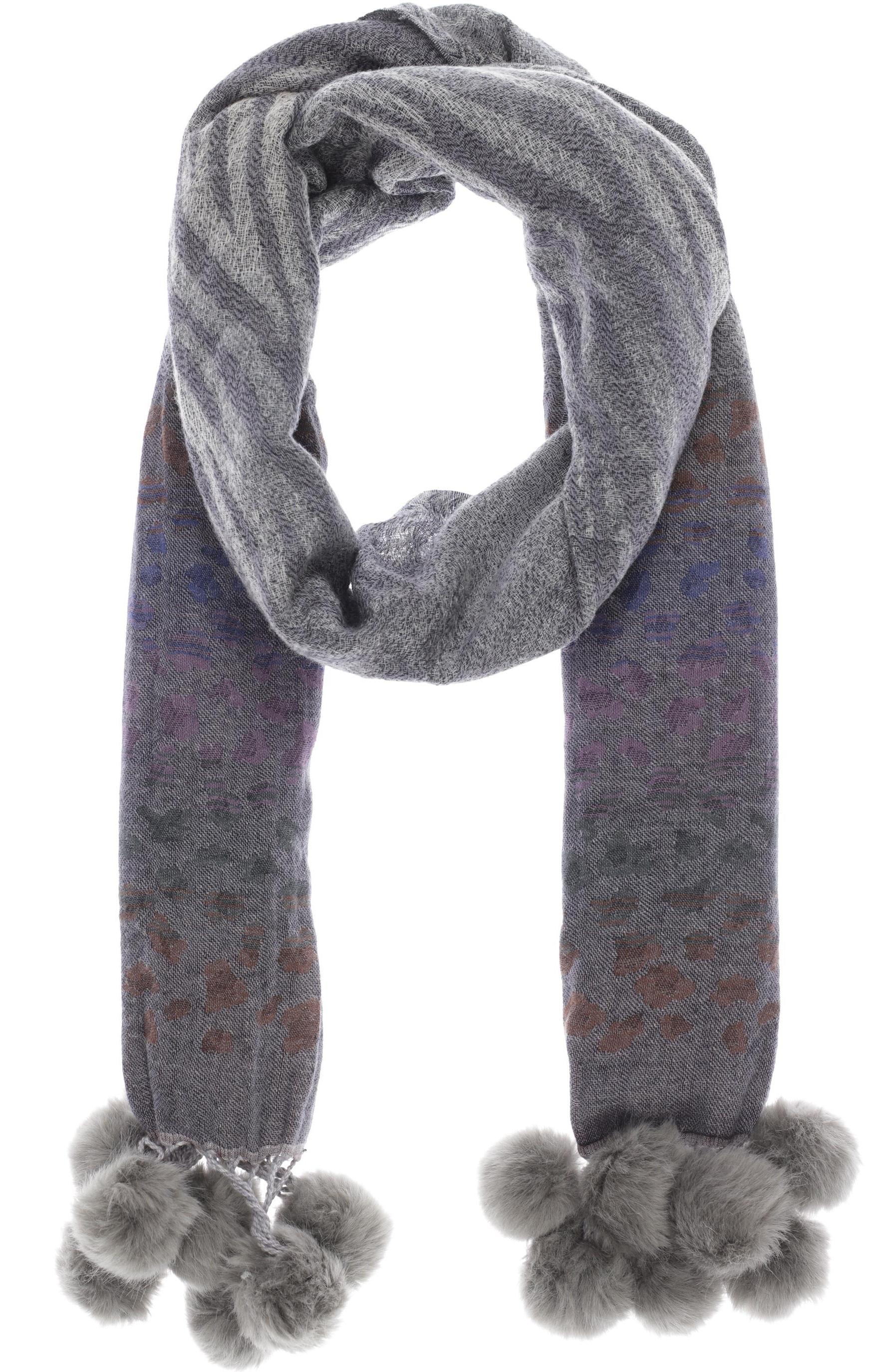 

Passigatti Damen Schal, grau, Gr.