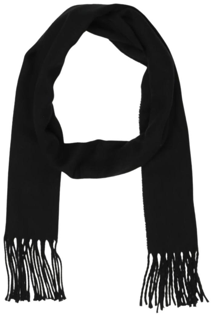 

Passigatti Damen Schal, schwarz, Gr.