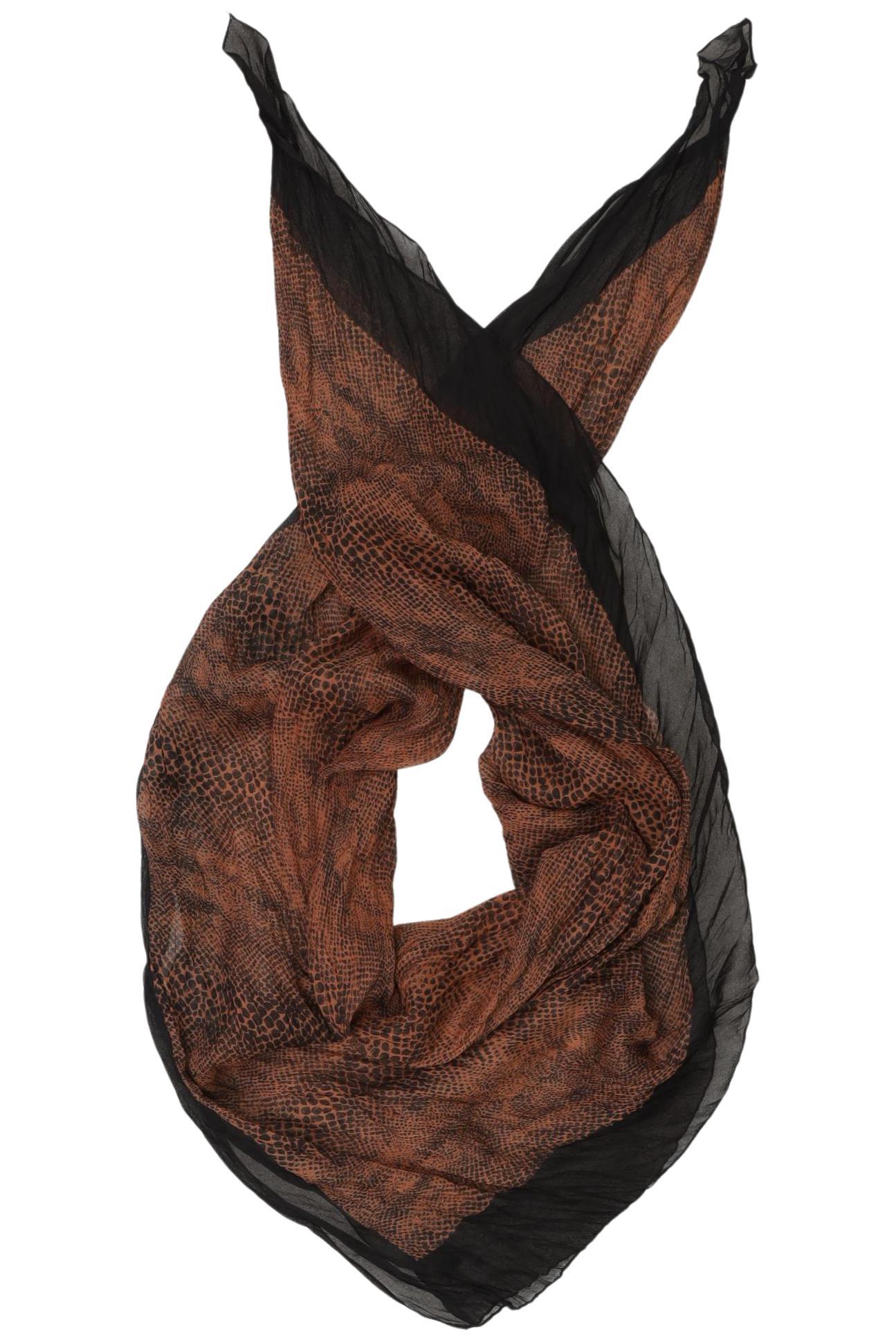 

Passigatti Damen Schal, braun, Gr.