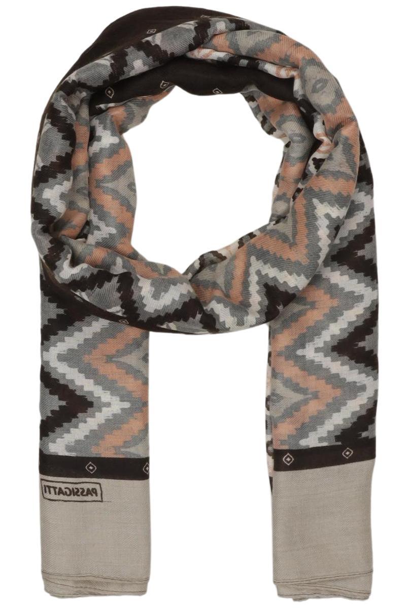 

Passigatti Damen Schal, mehrfarbig, Gr.