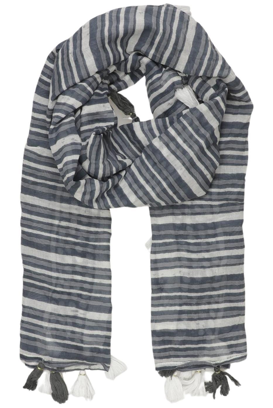 

Passigatti Damen Schal, grau, Gr.