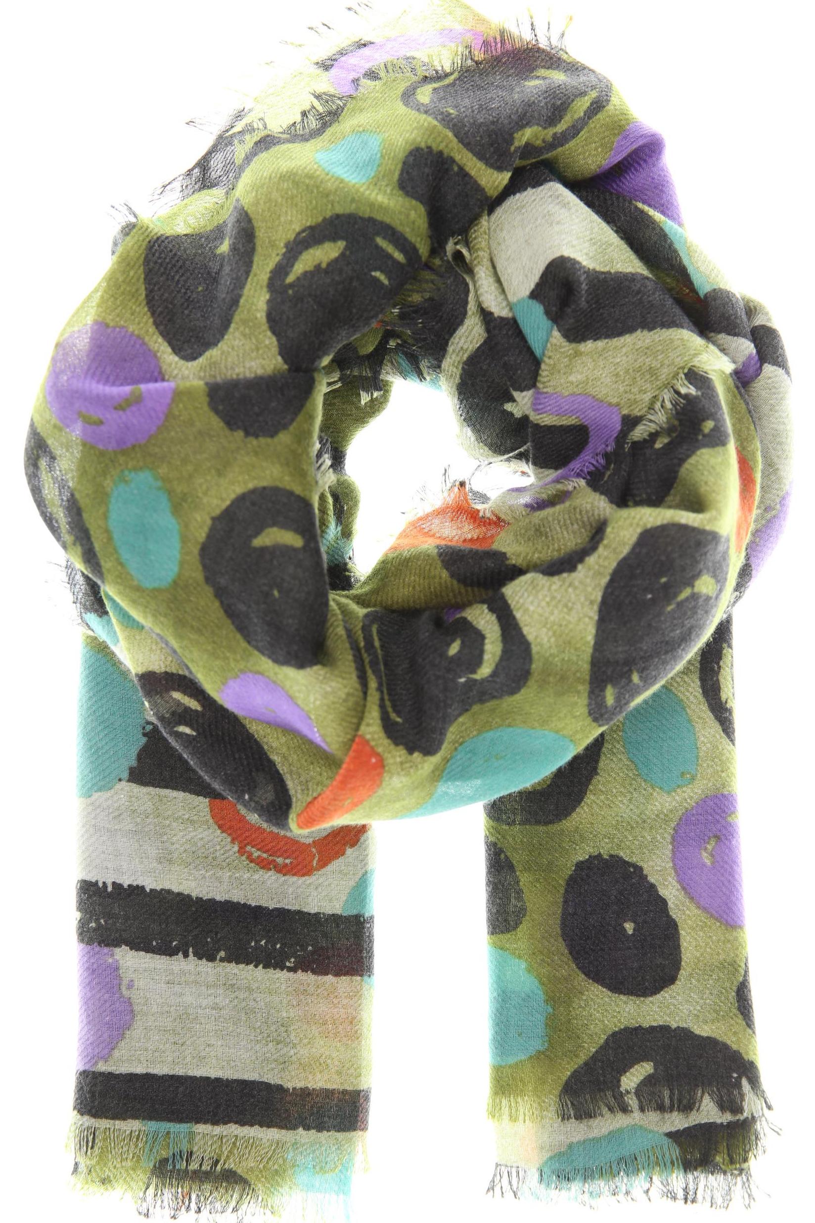 

Passigatti Damen Schal, grün, Gr.