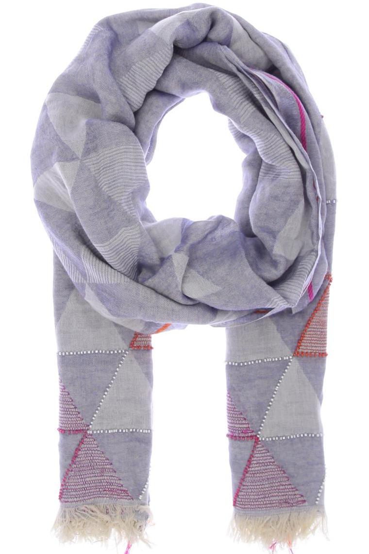 

Passigatti Damen Schal, hellblau, Gr.