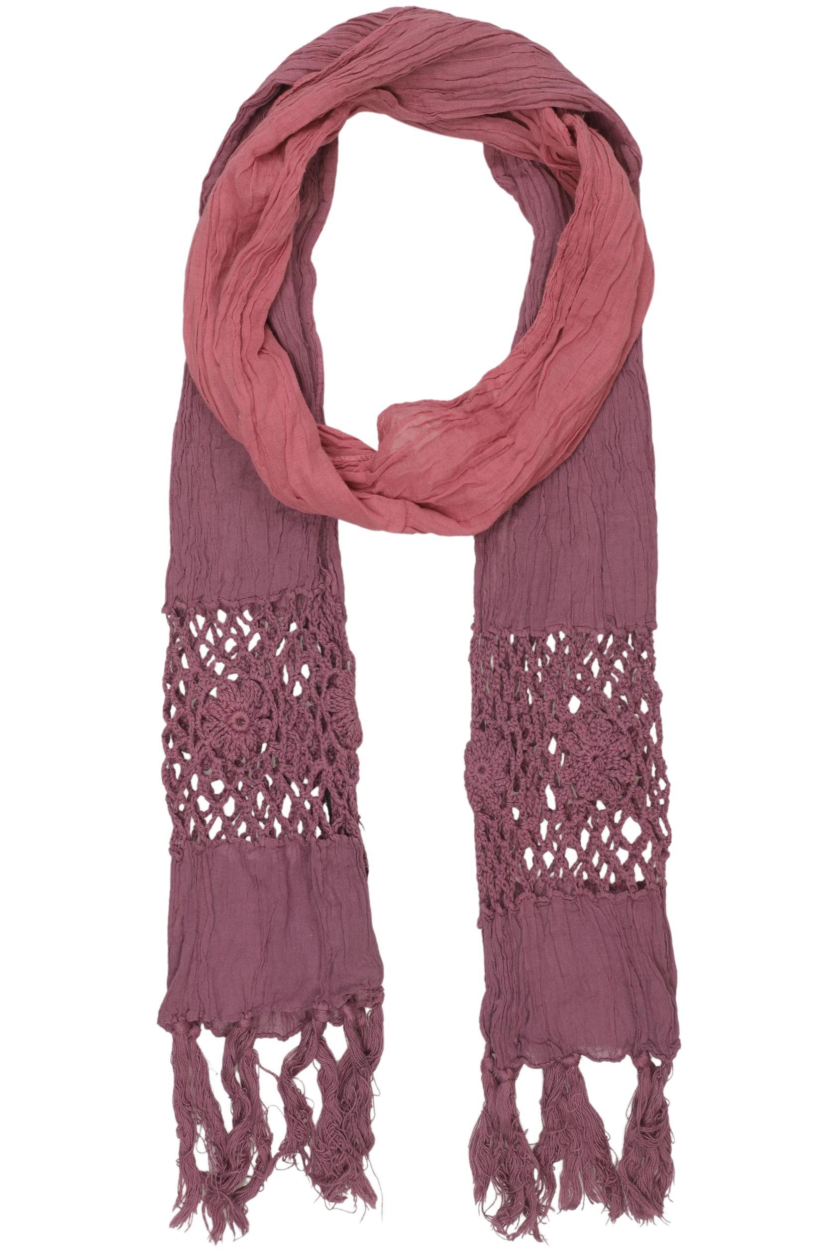 

Passigatti Damen Schal, pink, Gr.