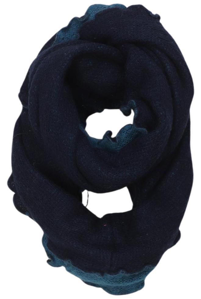 

Passigatti Damen Schal, marineblau, Gr.