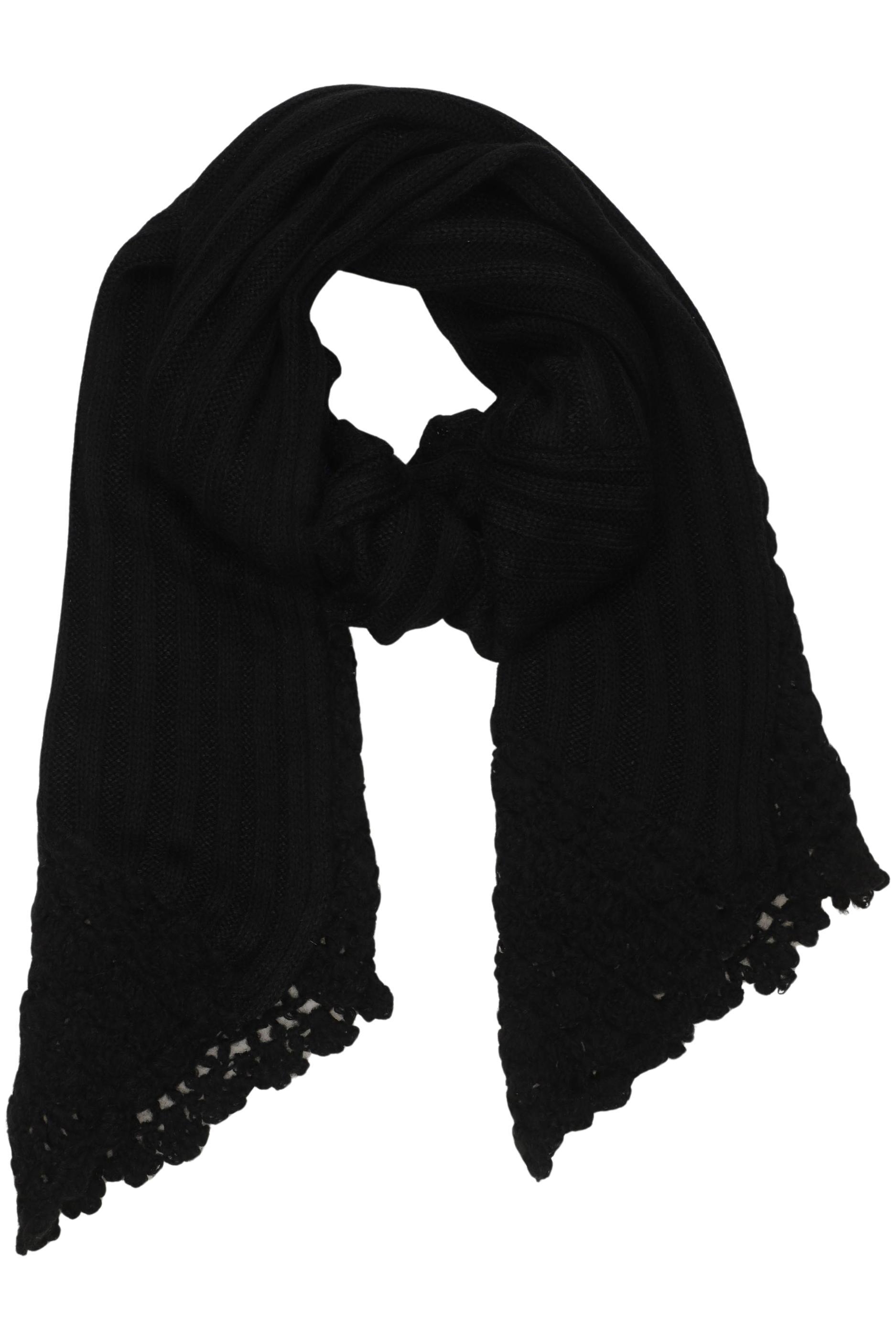 

Passigatti Damen Schal, schwarz, Gr.