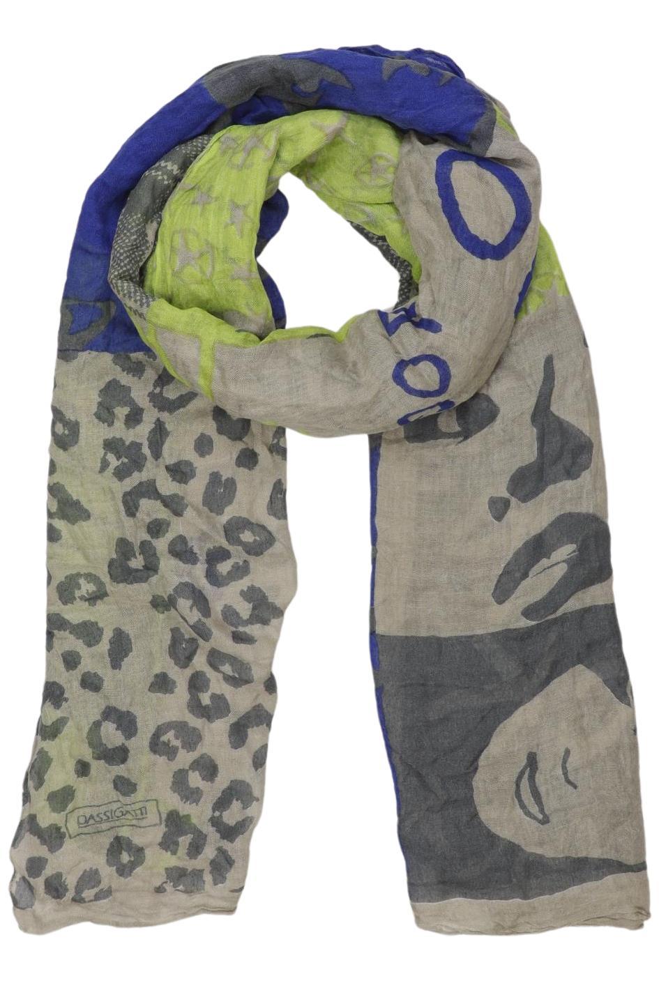 

Passigatti Damen Schal, mehrfarbig, Gr.