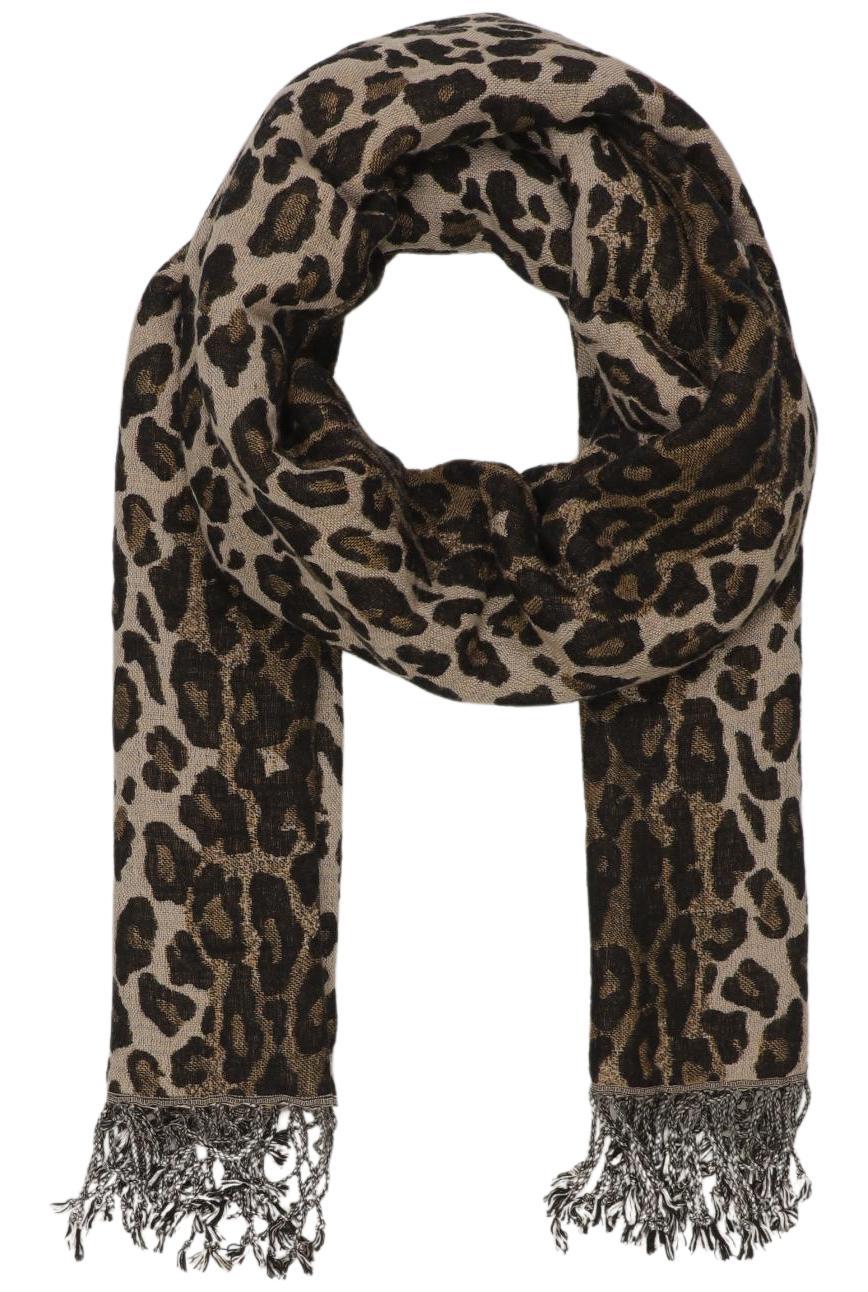 

Passigatti Damen Schal, braun, Gr.