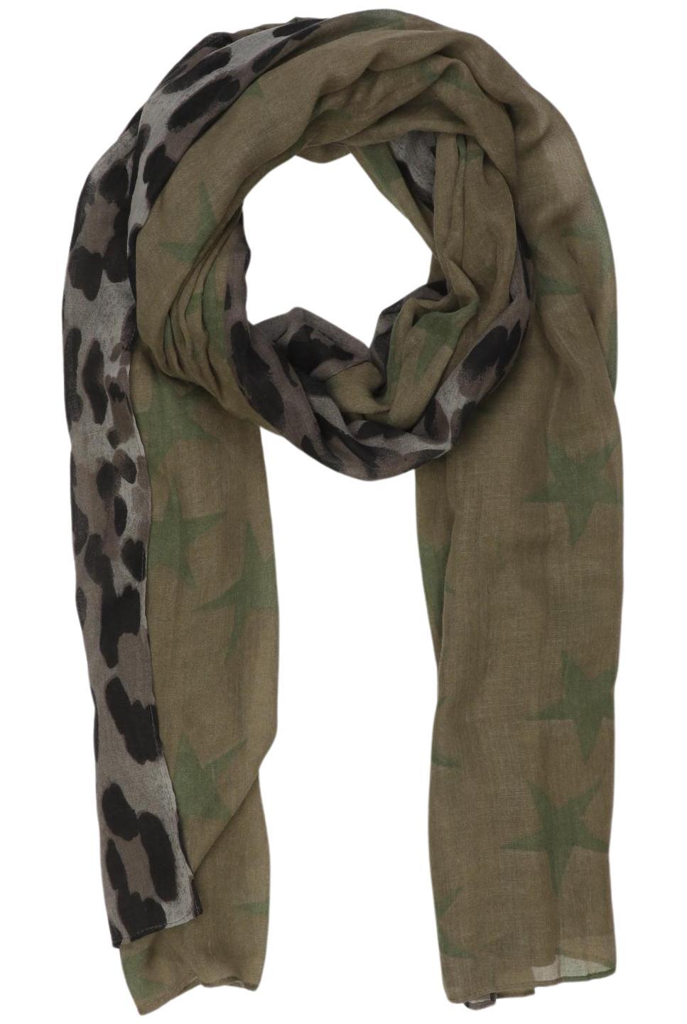 

Passigatti Damen Schal, grün, Gr.