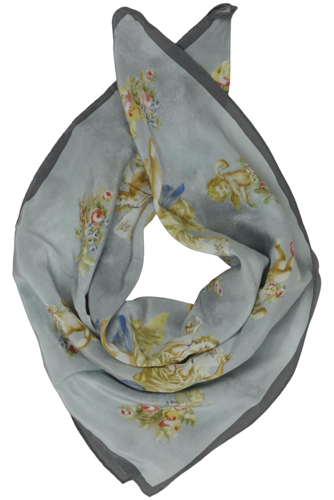 

Passigatti Damen Schal, hellblau, Gr.