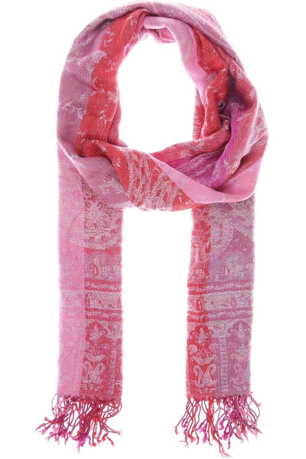 

Passigatti Damen Schal, pink, Gr.
