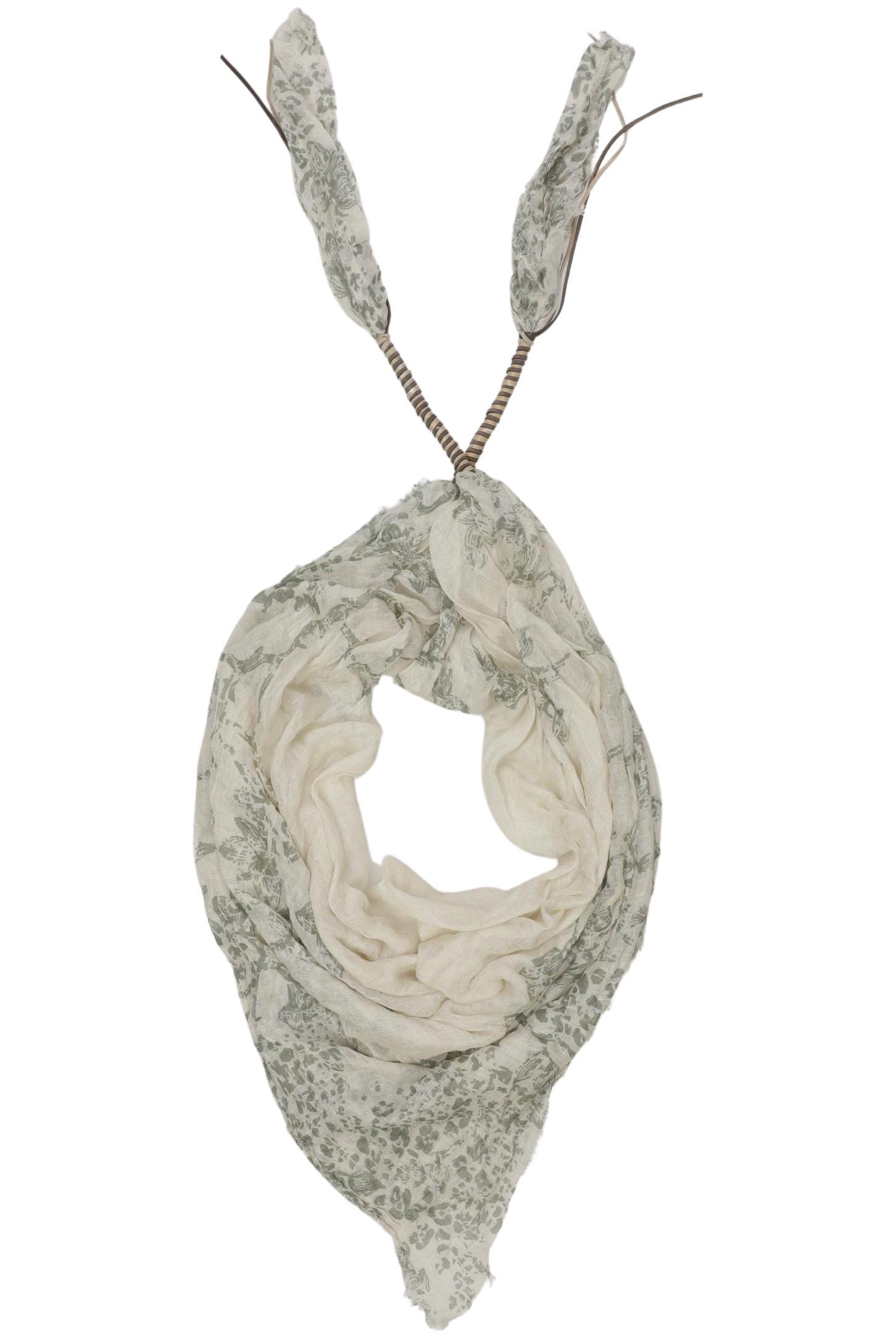 

Passigatti Damen Schal, cremeweiß, Gr.