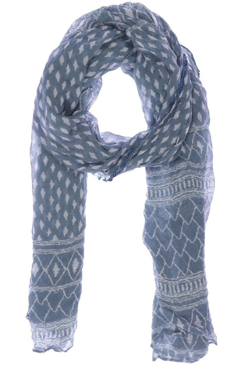 

Passigatti Damen Schal, blau, Gr.