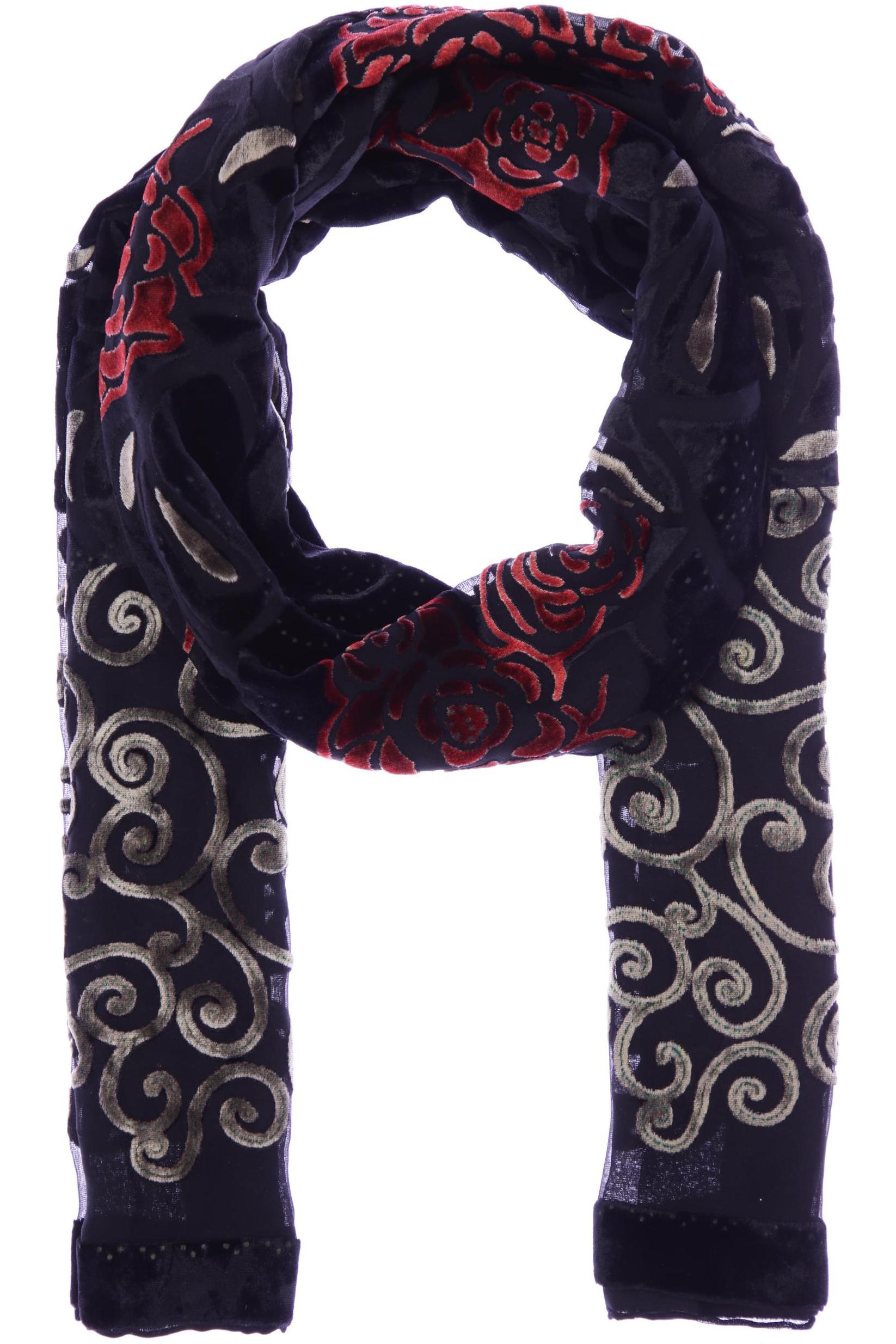 

Passigatti Damen Schal, schwarz, Gr.