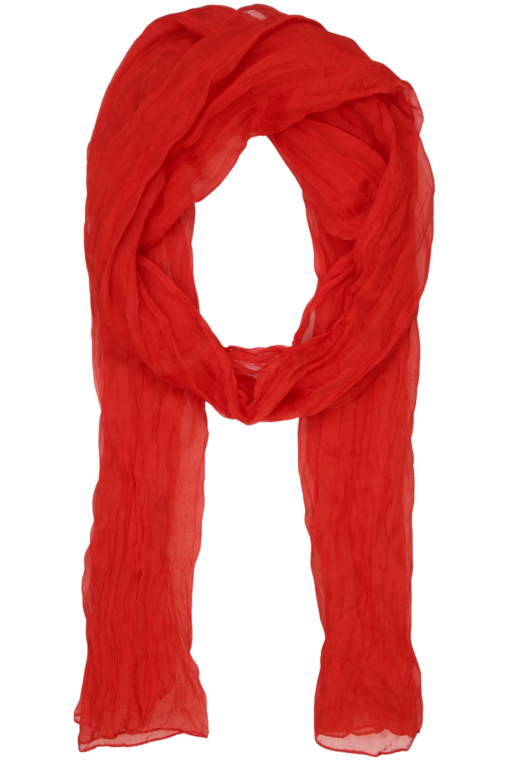 

Passigatti Damen Schal, rot, Gr.