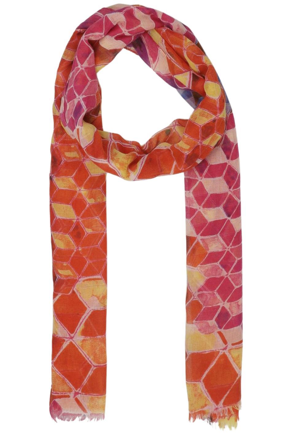 

Passigatti Damen Schal, mehrfarbig, Gr.