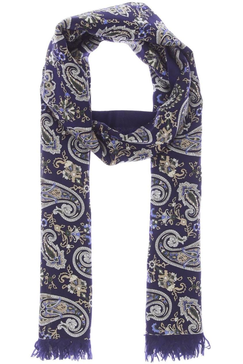 

Passigatti Damen Schal, marineblau, Gr.