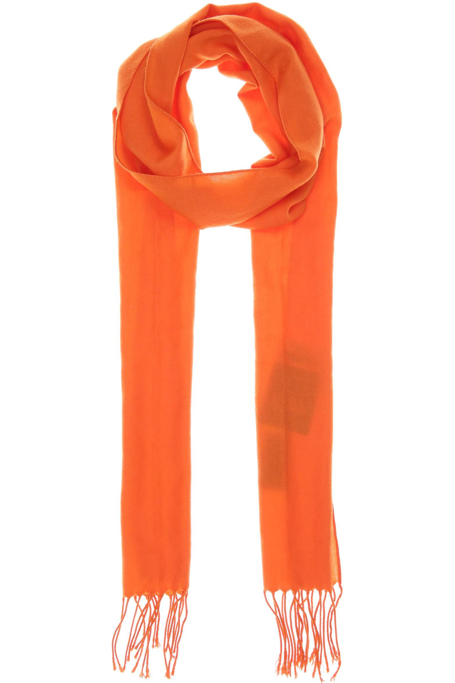 

Passigatti Damen Schal, orange, Gr.