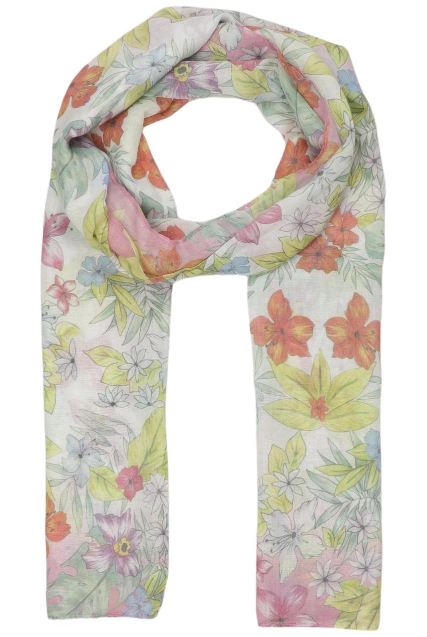 

Passigatti Damen Schal, mehrfarbig, Gr.