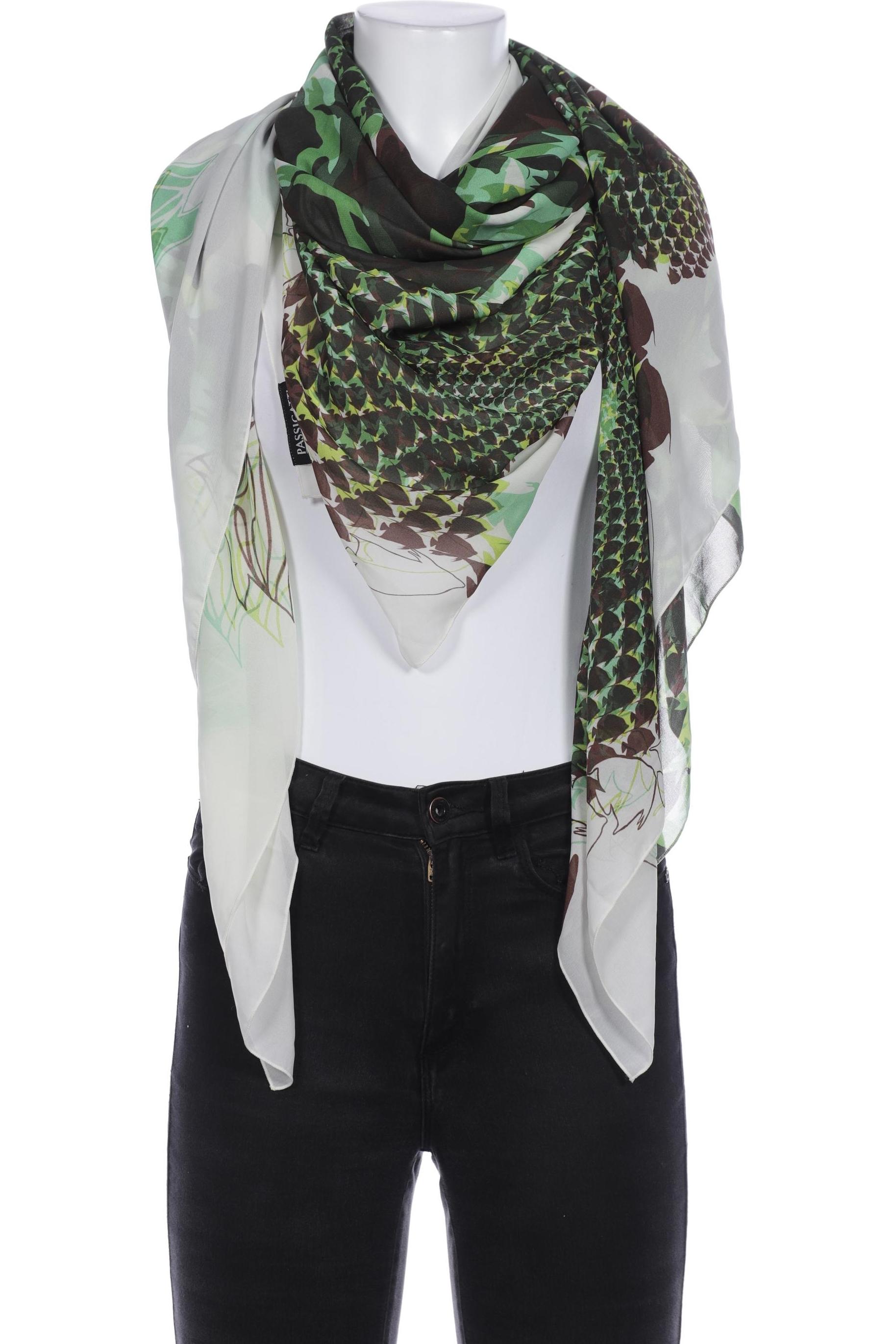 

Passigatti Damen Schal, grün, Gr.