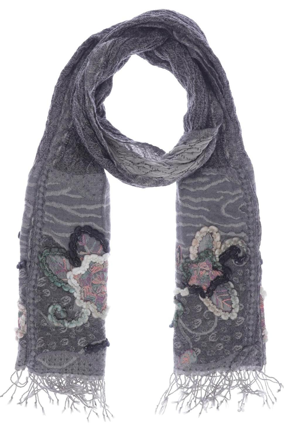 

Passigatti Damen Schal, grau, Gr.
