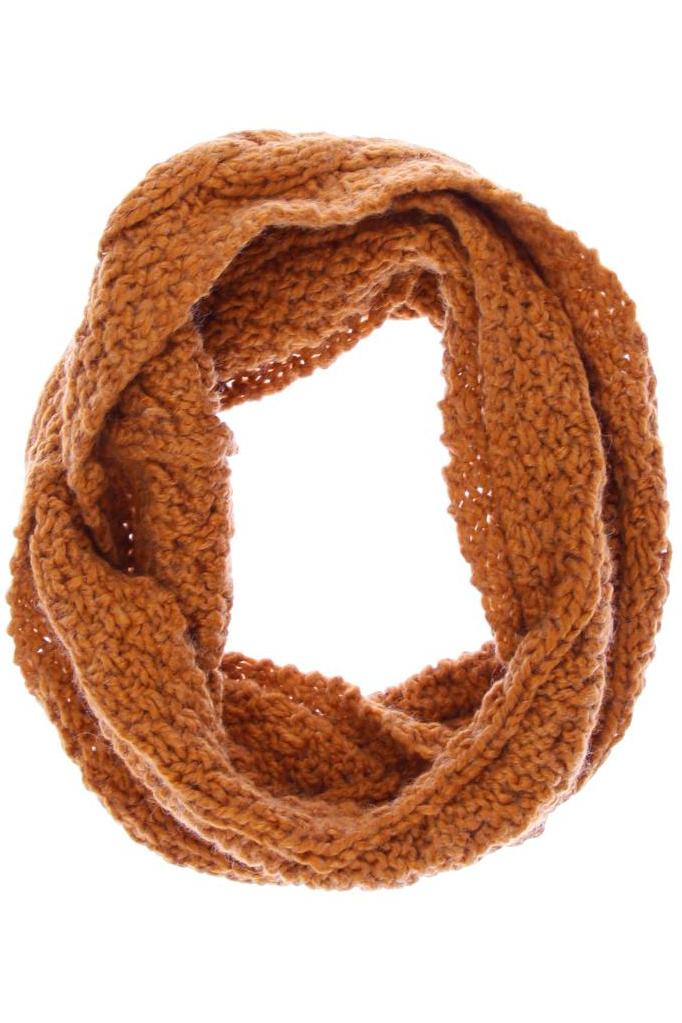 

Passigatti Damen Schal, orange, Gr.