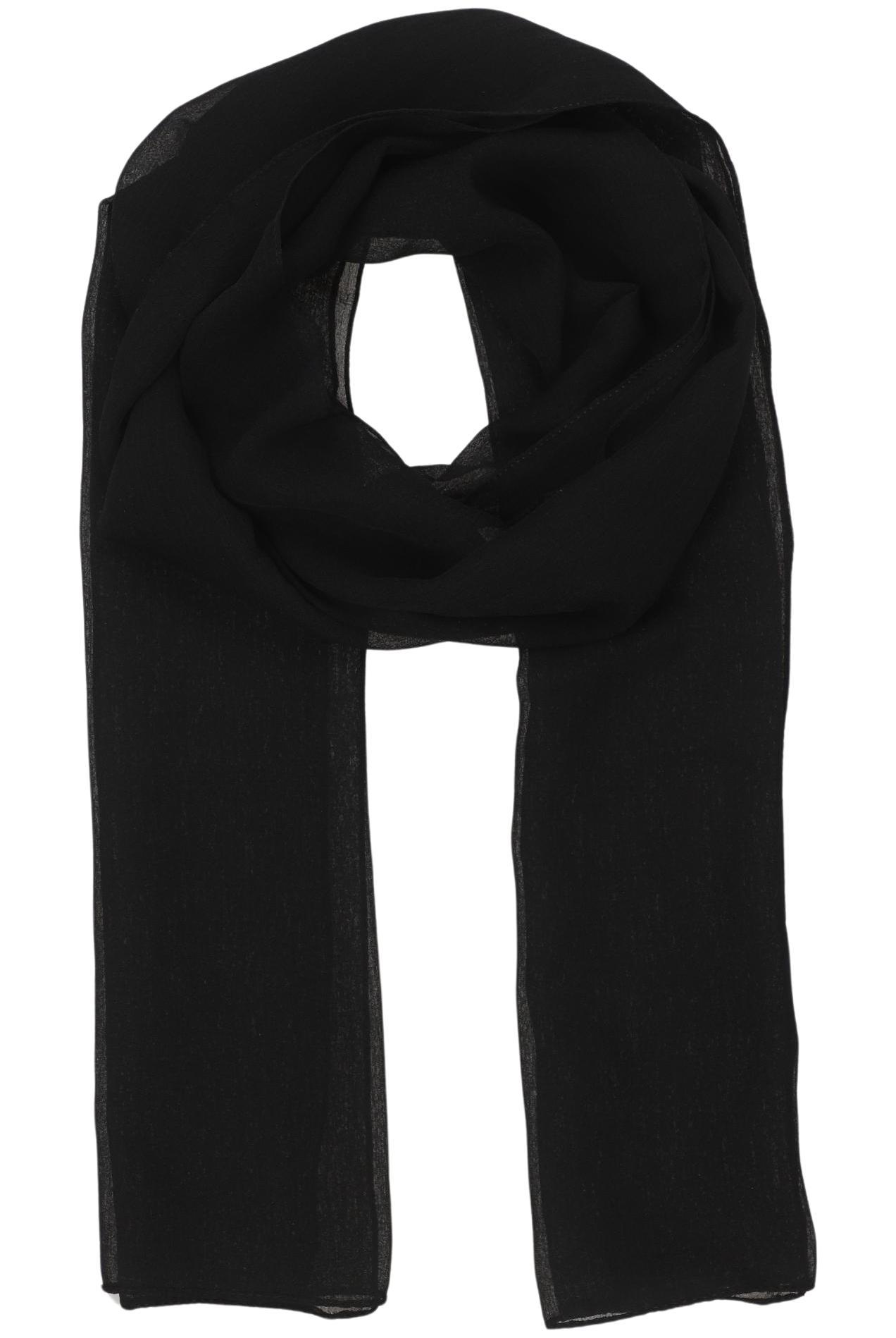 

Passigatti Damen Schal, schwarz, Gr.