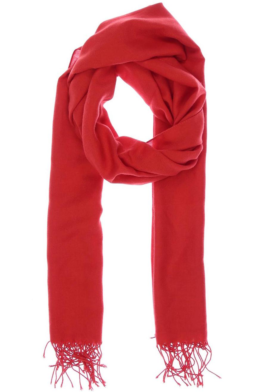 

Passigatti Damen Schal, rot, Gr.