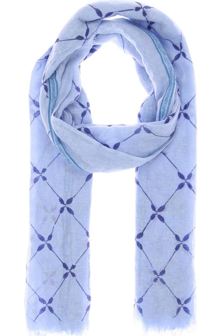 

Passigatti Damen Schal, hellblau