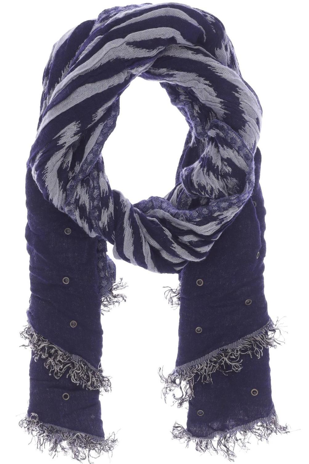 

Passigatti Damen Schal, marineblau, Gr.