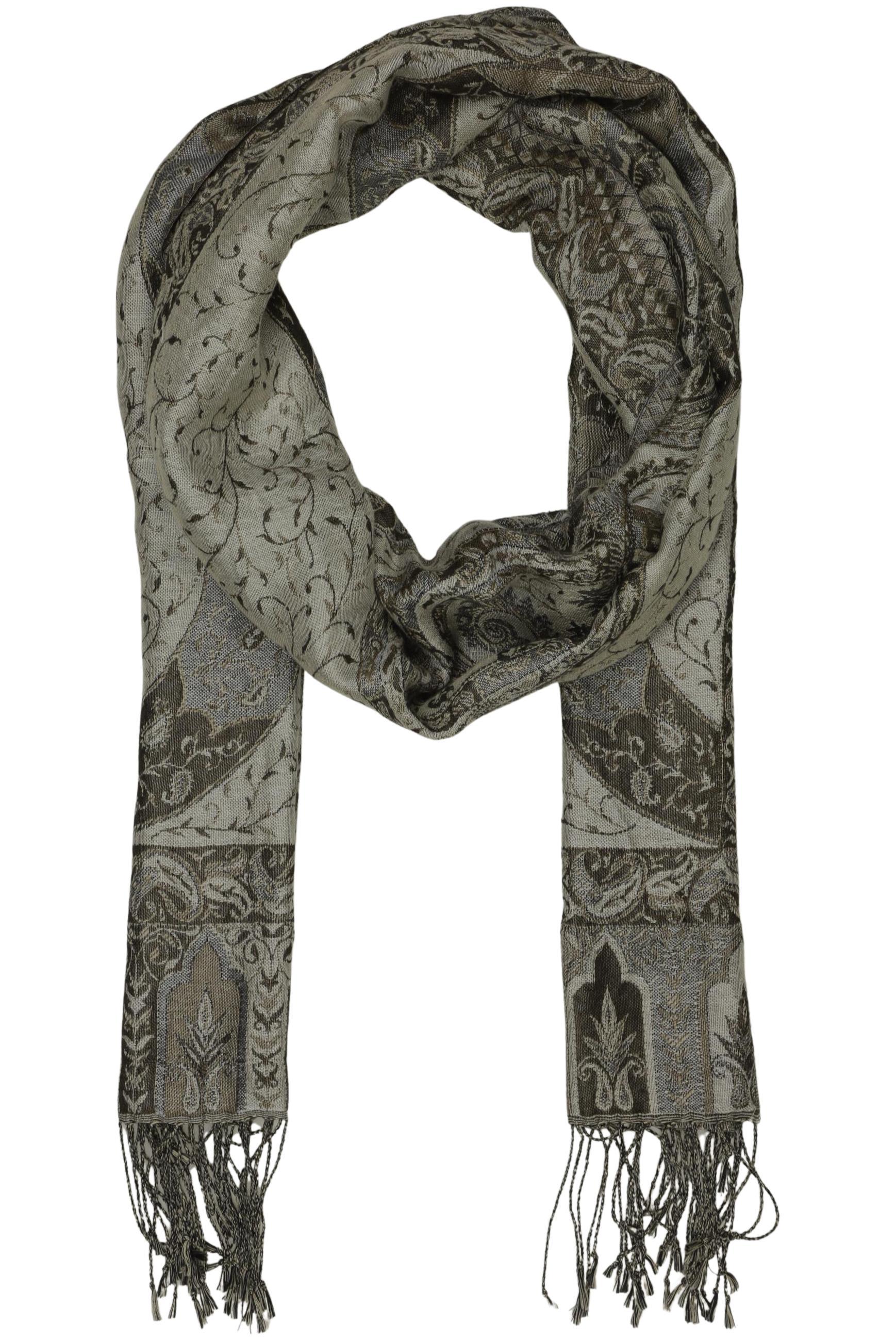 

Passigatti Damen Schal, grün, Gr.