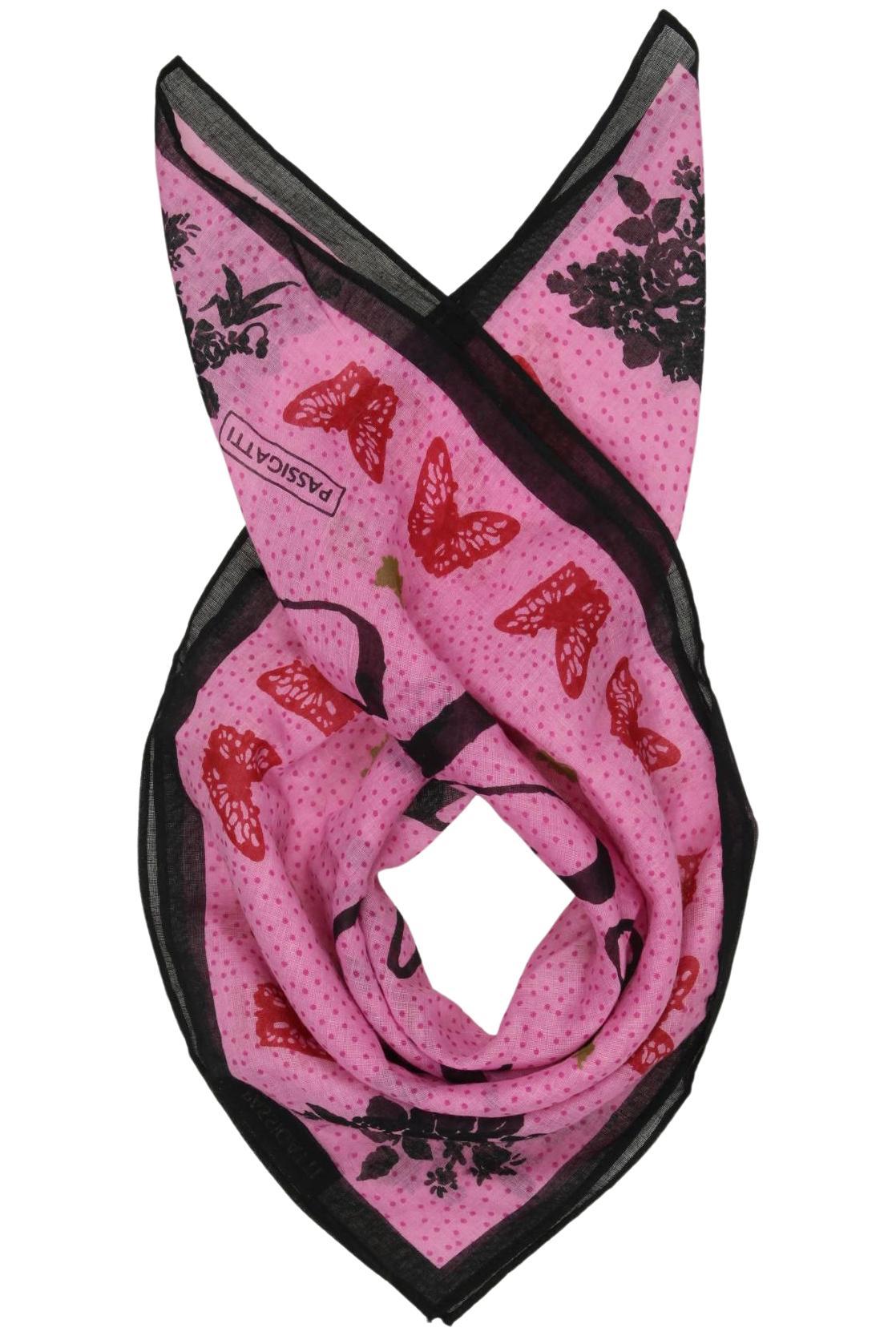 

Passigatti Damen Schal, pink, Gr.