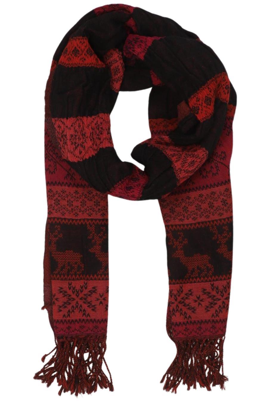 

Passigatti Damen Schal, mehrfarbig, Gr.