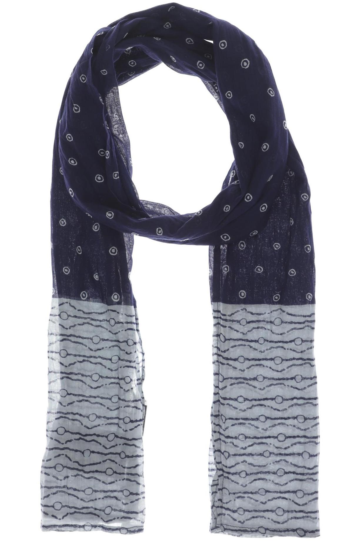 

Passigatti Damen Schal, marineblau, Gr.