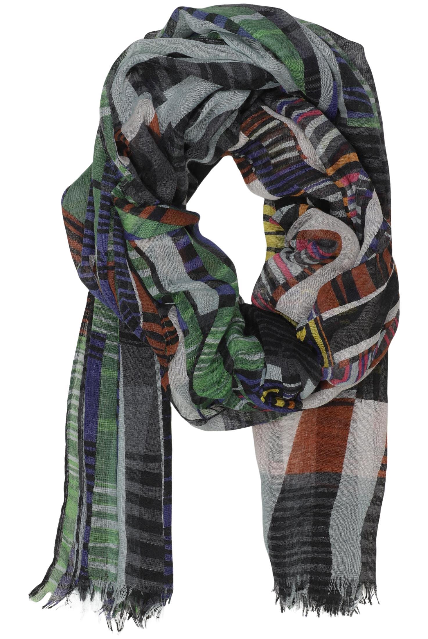 

Passigatti Damen Schal, mehrfarbig, Gr.