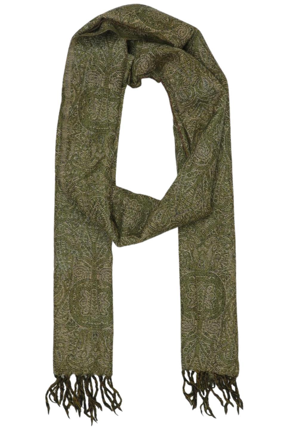 

Passigatti Damen Schal, grün, Gr.