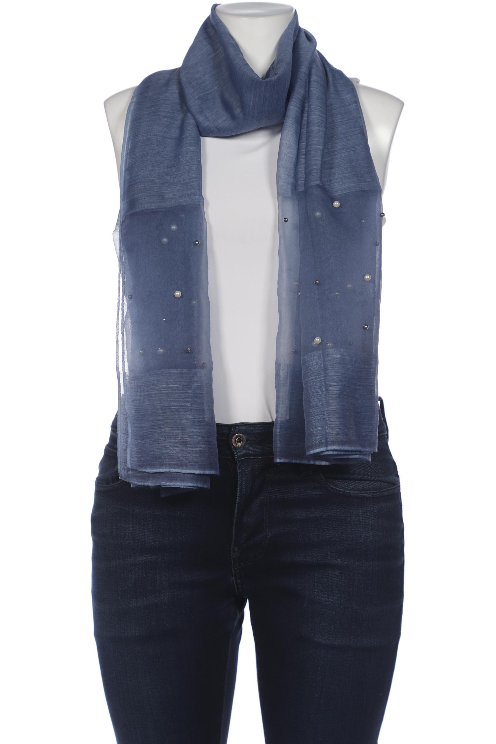 

Passigatti Damen Schal, blau, Gr.