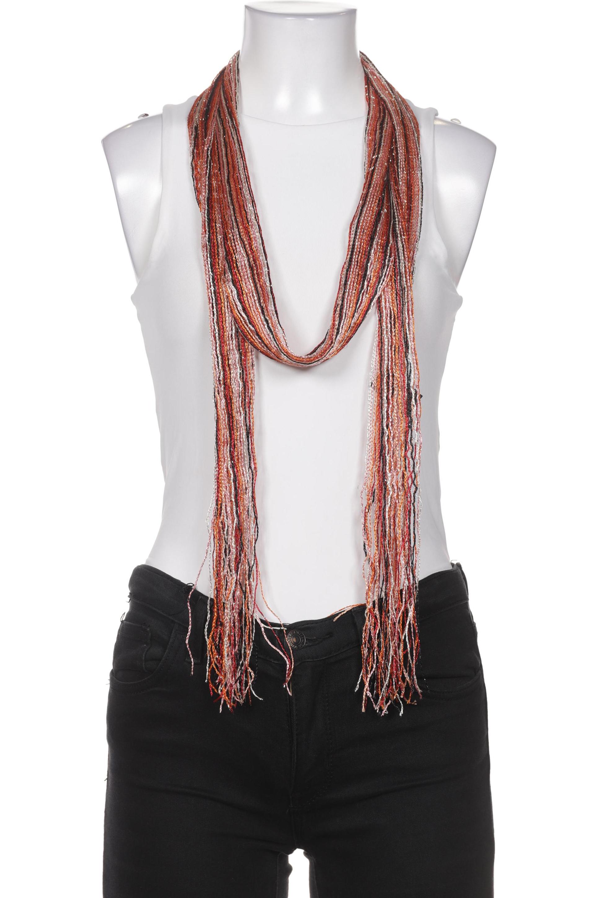 

Passigatti Damen Schal, orange, Gr.