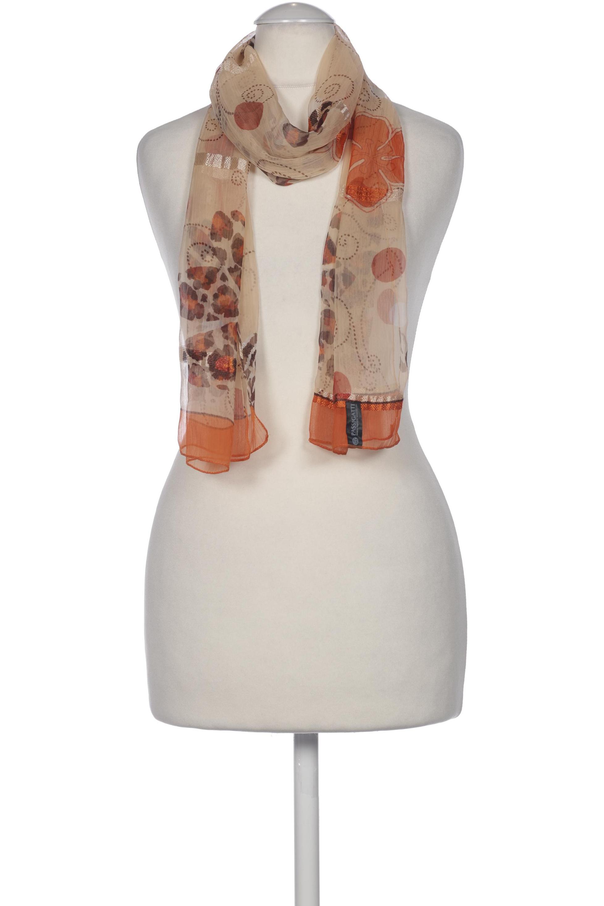 

Passigatti Damen Schal, beige, Gr.