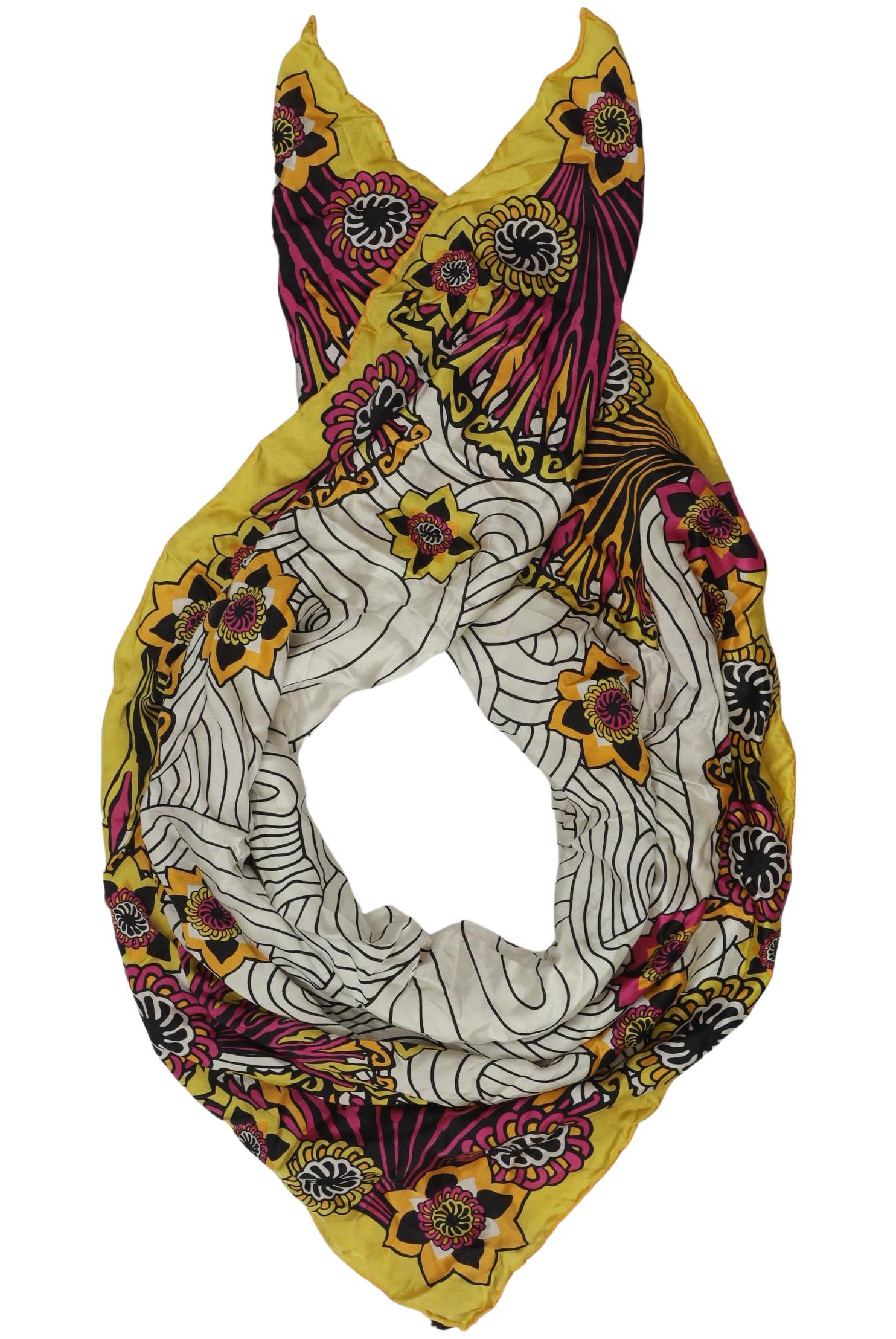 

Passigatti Damen Schal, mehrfarbig, Gr.