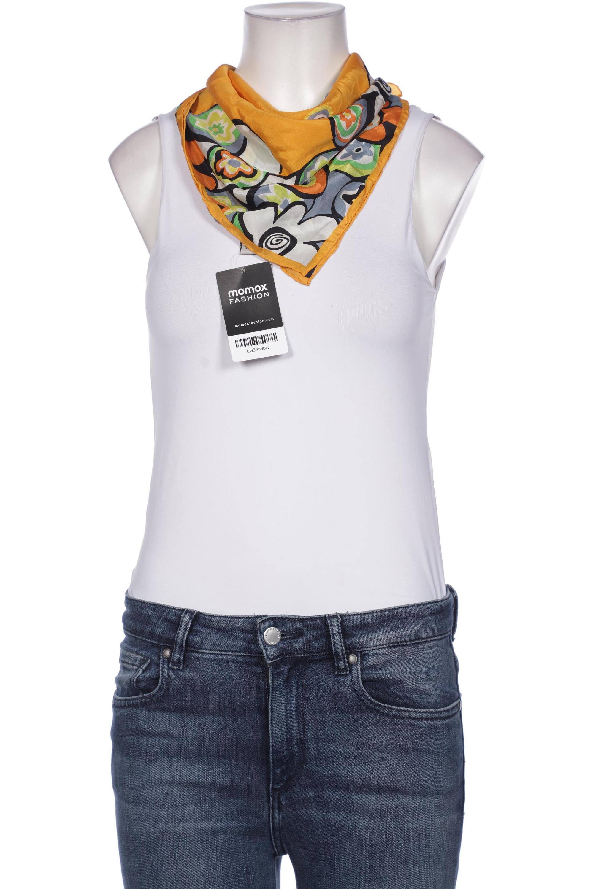 

Passigatti Damen Schal, orange, Gr.