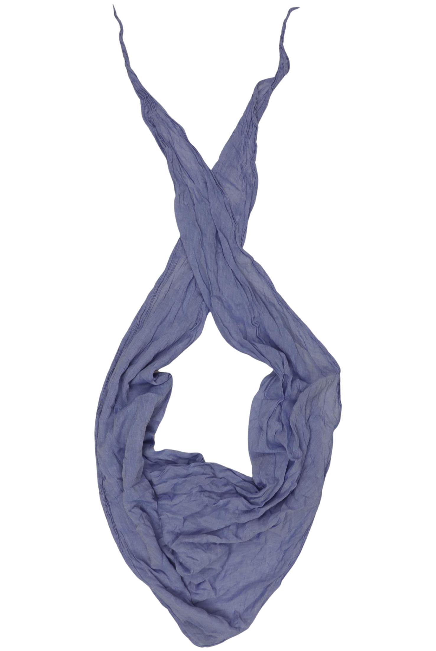 

Passigatti Damen Schal, blau, Gr.