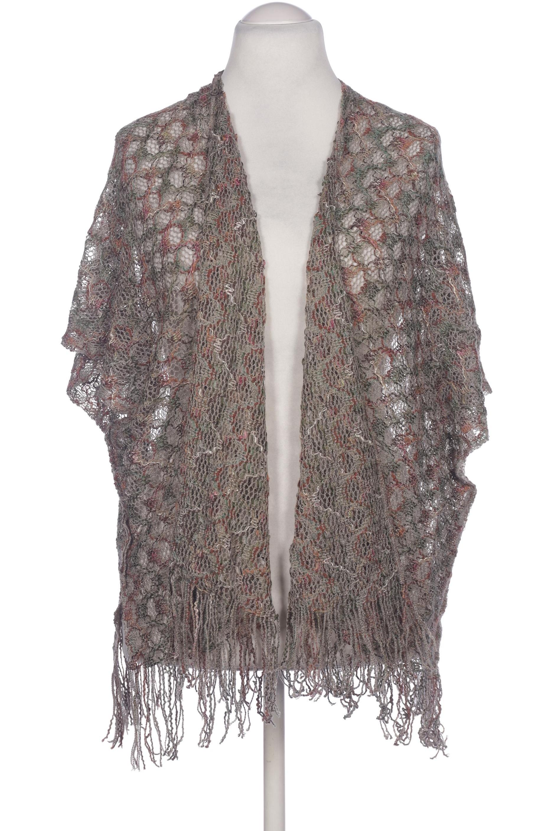 

Passigatti Damen Strickjacke, grün, Gr. 44