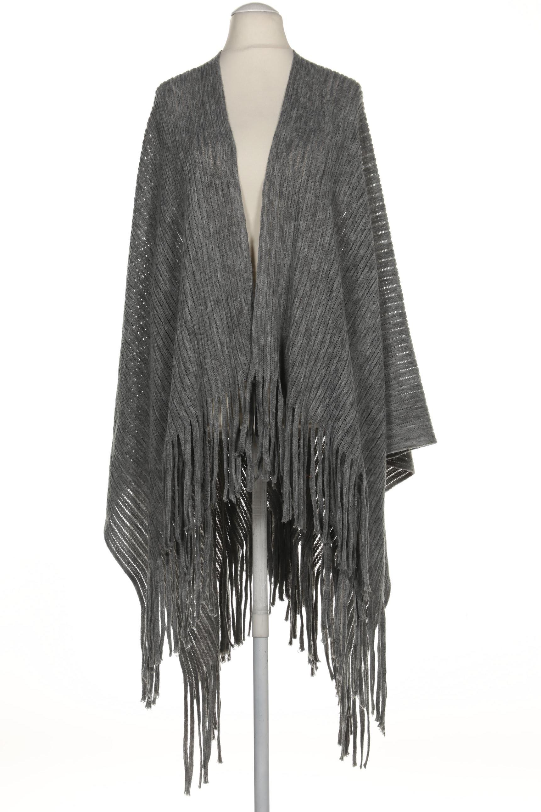 

Passigatti Damen Strickjacke, grau, Gr. uni