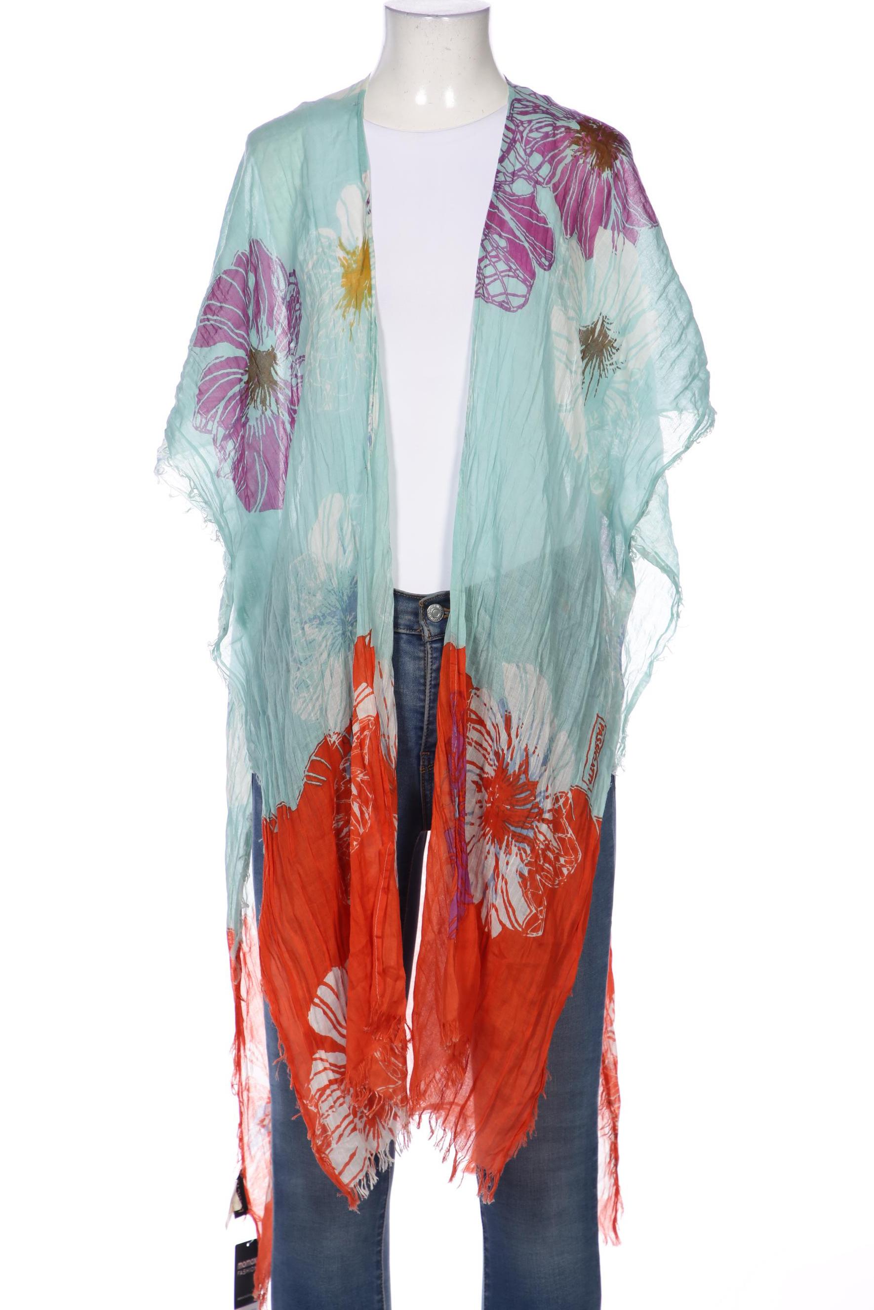

Passigatti Damen Strickjacke, mehrfarbig, Gr. uni