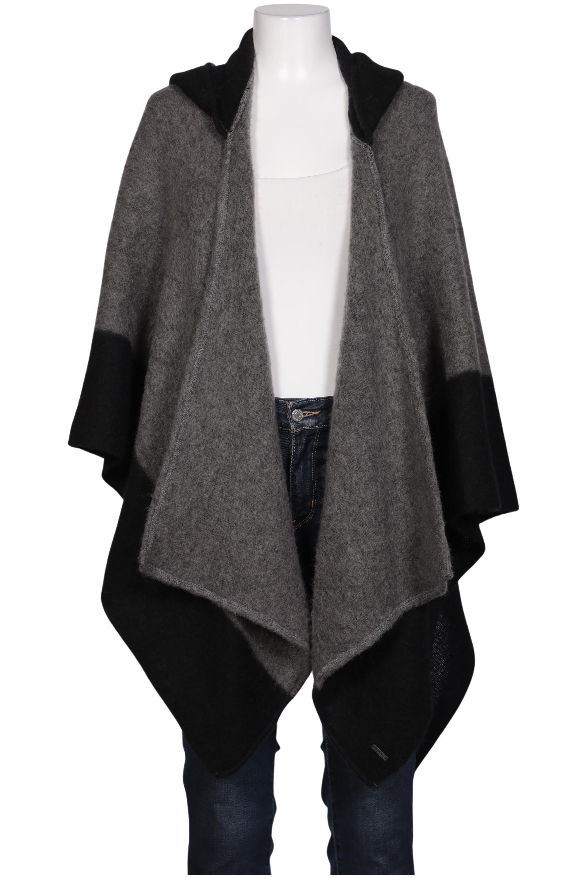 

Passigatti Damen Strickjacke, grau, Gr. uni