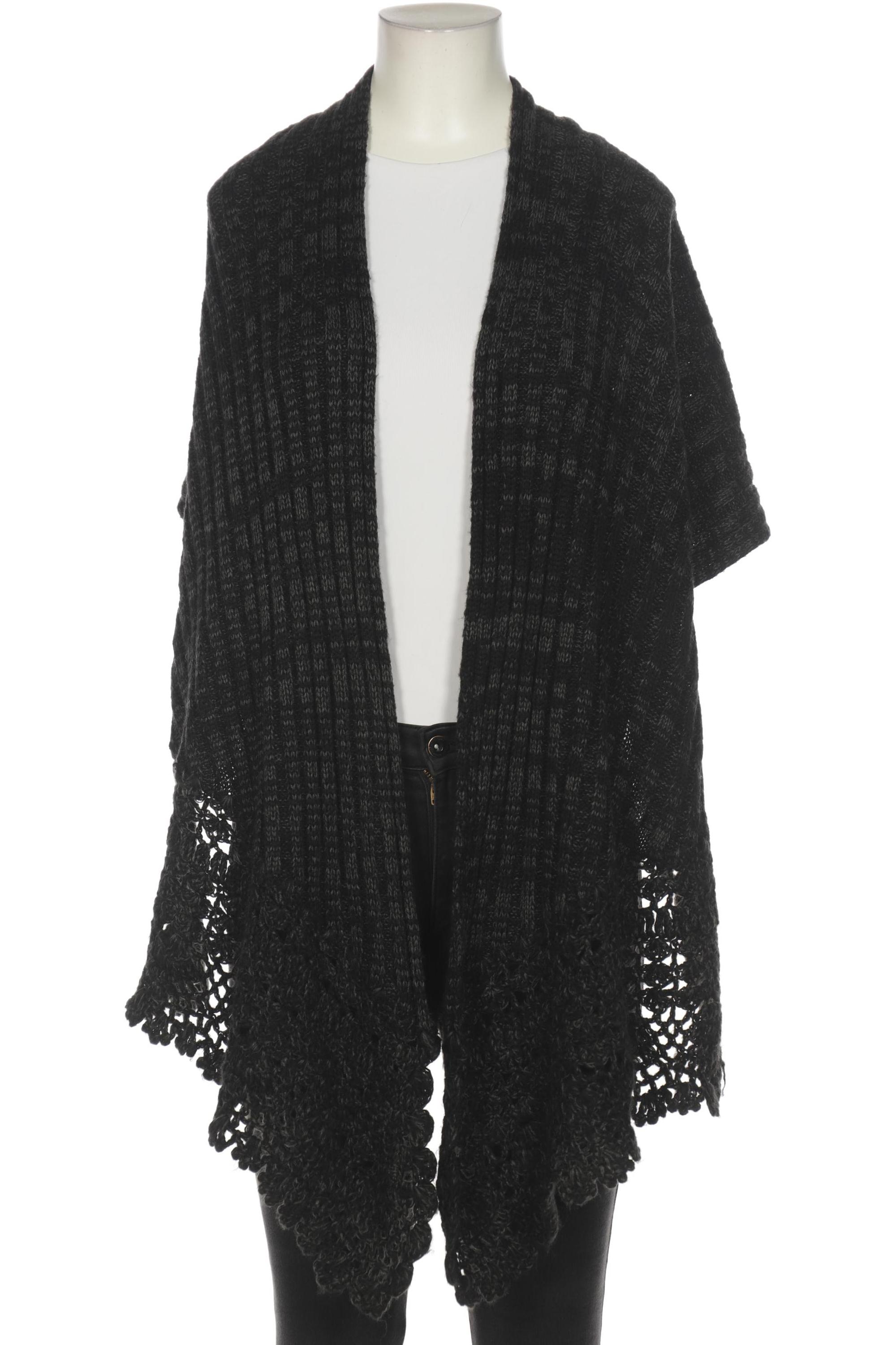 

Passigatti Damen Strickjacke, schwarz