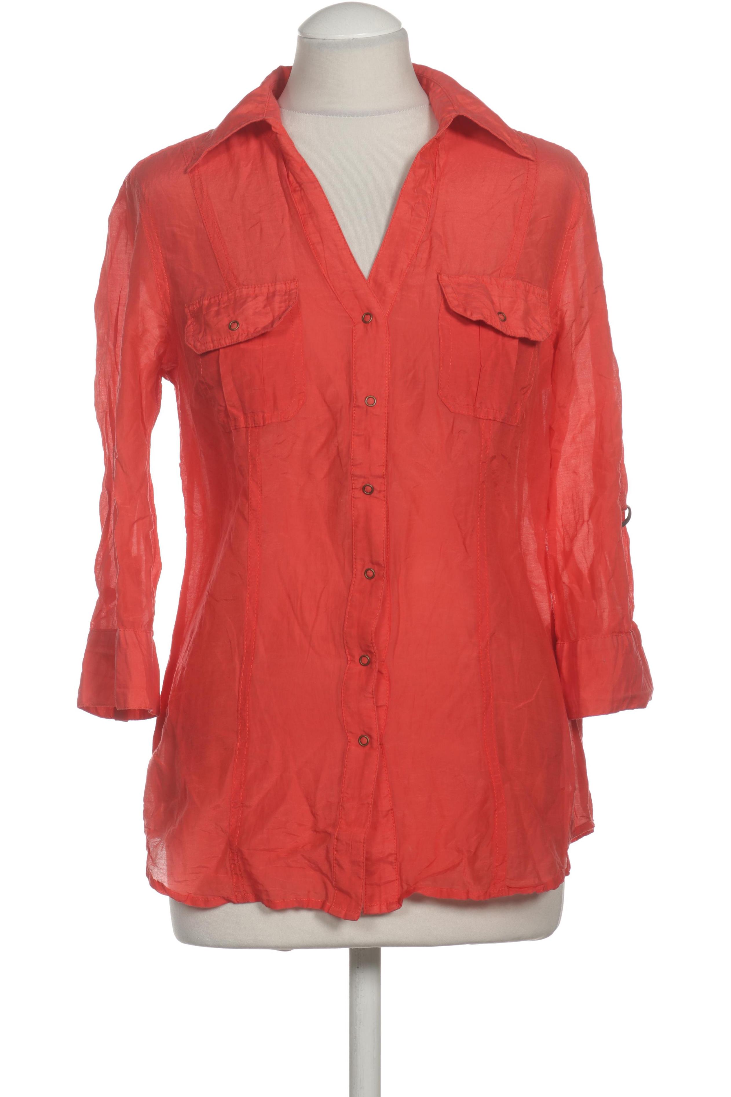 

passport Damen Bluse, rot, Gr. 36