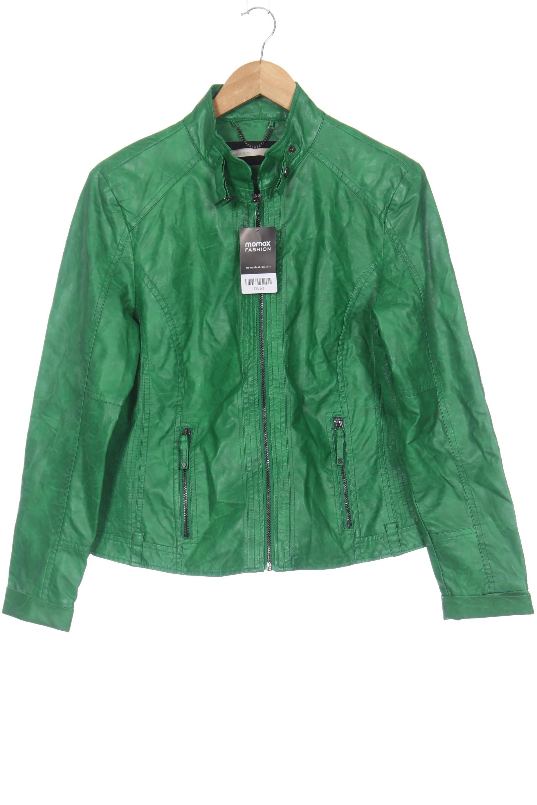 

passport Damen Jacke, grün, Gr. 42